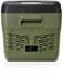 Yolco NX30 Green Kompressor-Kühlbox, 12/24/230V, 28L, grün