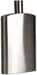 BasicNature Brush Flachmann