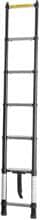 Brunner Laddy Alcove Air Teleskopleiter, 210cm, Aluminium