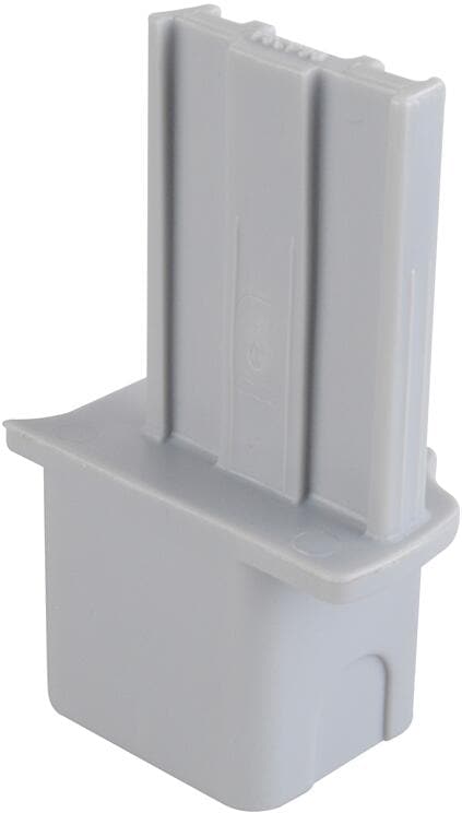 Endstück Fast Clip rechts vorne - Fiamma Ersatzteil Nr. 98655-620 - passend zu Privacy Room F45 / F65 / Light