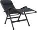Crespo AP/432-AS-60 Relaxsessel, grau