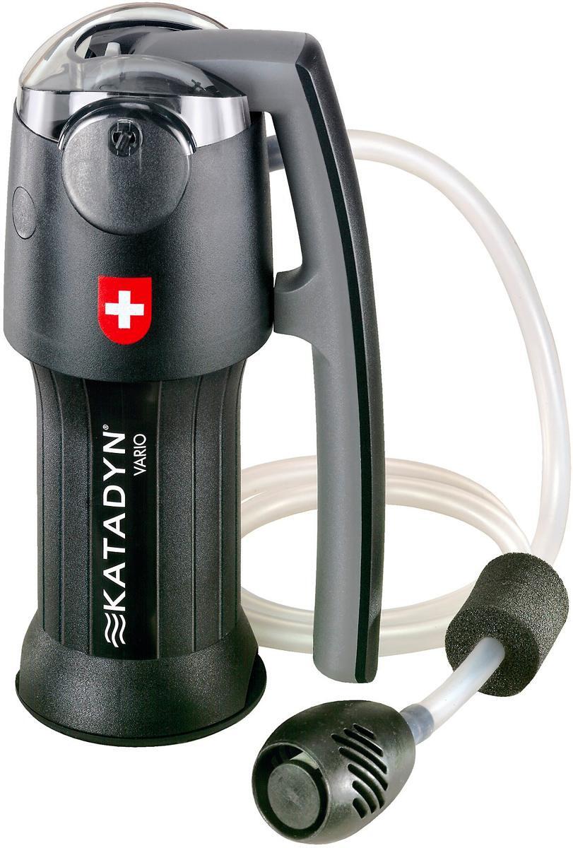 Katadyn Vario Filter, 2 L/min