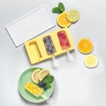 Metaltex Fun Kitchen Eislollyformer für 3 Stück