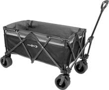 Brunner Cargo Compact Bollerwagen, XL, grau
