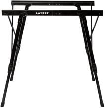 Layzee Ständer für Küchenbox, schwarz