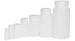 BasicNature Weithalsflasche, rund