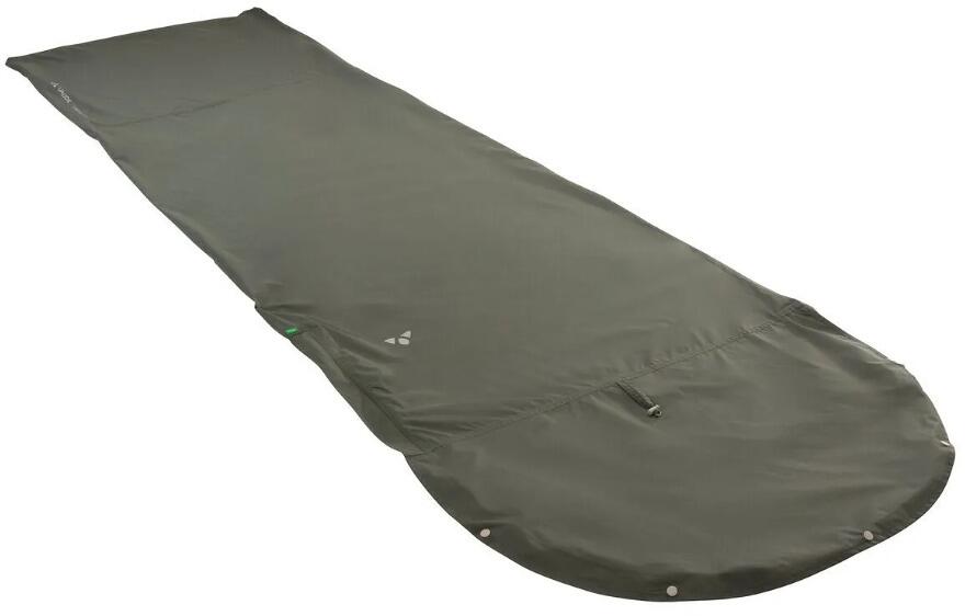 Vaude Camp Bivy Biwaksack, 235x80cm, grün