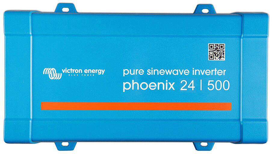 Victron Phoenix VE.Direct Schuko Wechselrichter, 24V, 400W