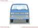 VW Collection VW T3 Bus Eiskratzer, Blau