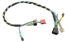 Jehnert ISO-Kabel für Verstärker inkl. Subwoofer Schnittstelle