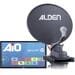 Alden Onelight 60 HD + AIO SMART-TV, Platinium