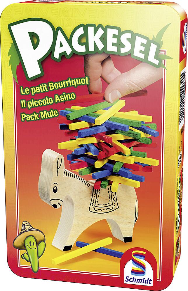 Schmidt Packesel Gesellschaftsspiel