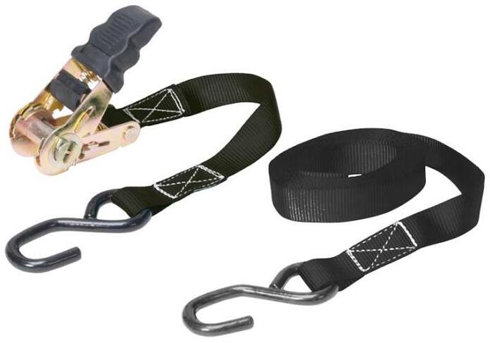 Camp4 Spanngurt, 25mmx2,5m, 250daN