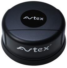 Avtex AMR105X Router 5G LTE-Antenne, CAT 18 – WIFI 6, schwarz