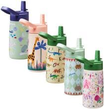 bioloco Plant Tiny Traveller Trinkflasche, 350ml