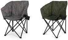 Kampa Tubb Faltstuhl, grün/grau