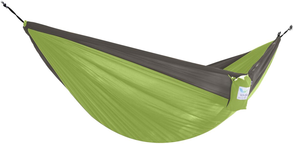 Vivere Parachute Hängematte, double, storm/apple
