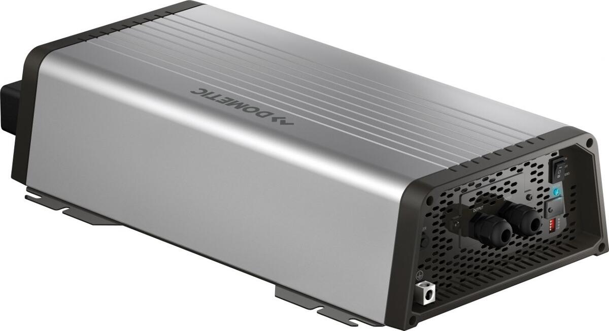 Dometic SinePower DSP 1212C Sinus-Wechselrichter, 12V, 1200W