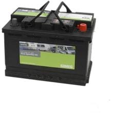Semi-Traktionsbatterie Blei-Säure-Batterie, 70Ah