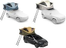 Thule Approach S Dachzelt, 2-Personen