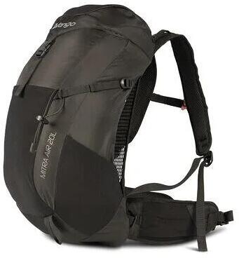 Vango Mitra Air Tagesrucksack, 20L, Black