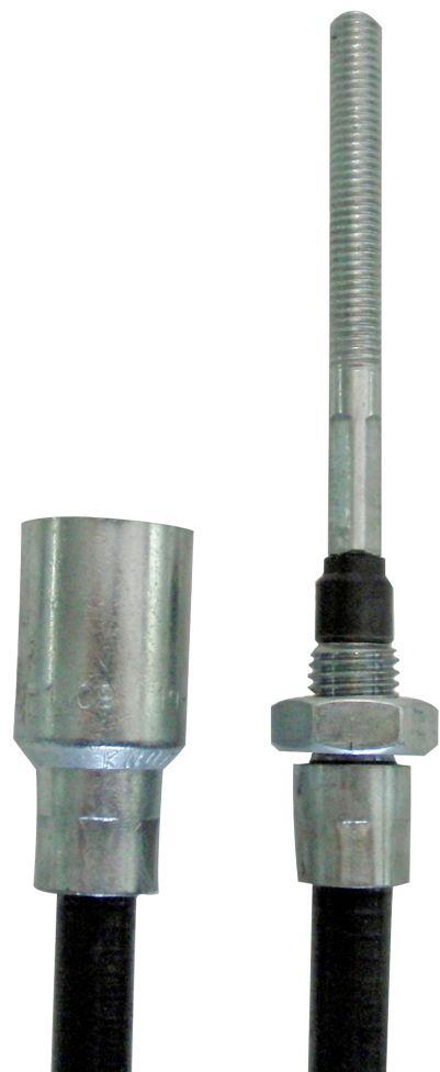 Knott Bremsseil Mit Glocke Gewinde Bpw Hl Mm Gl Mm Bei Camping Wagner Campingzubeh R