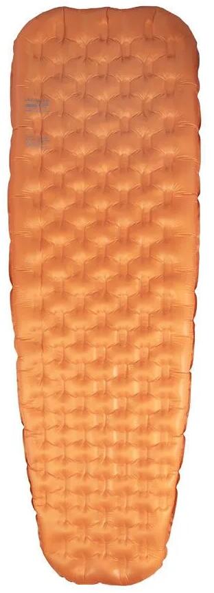 Vango F10 Ultra 5.5 Schlafmatte, 187x60x9cm, Burnt Orange