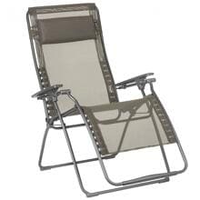 Lafuma Futura Clippe XL Campingstuhl, Graphit