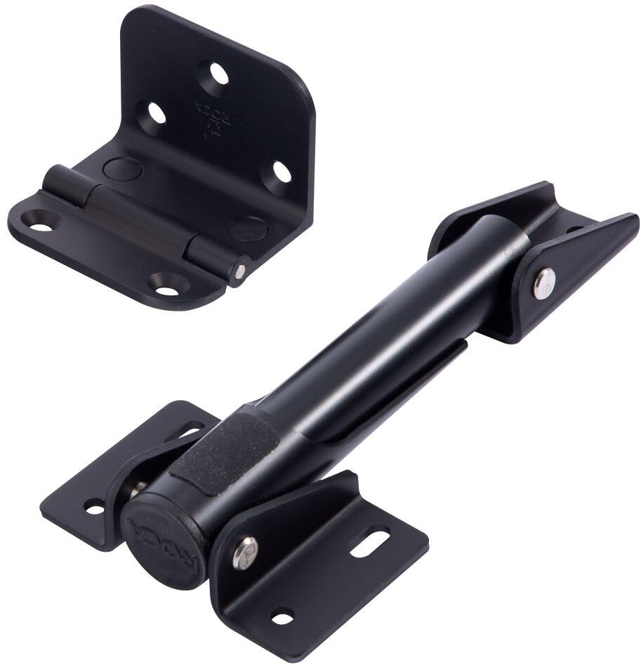 Fawo Tischplattenhalter-Set, schwarz