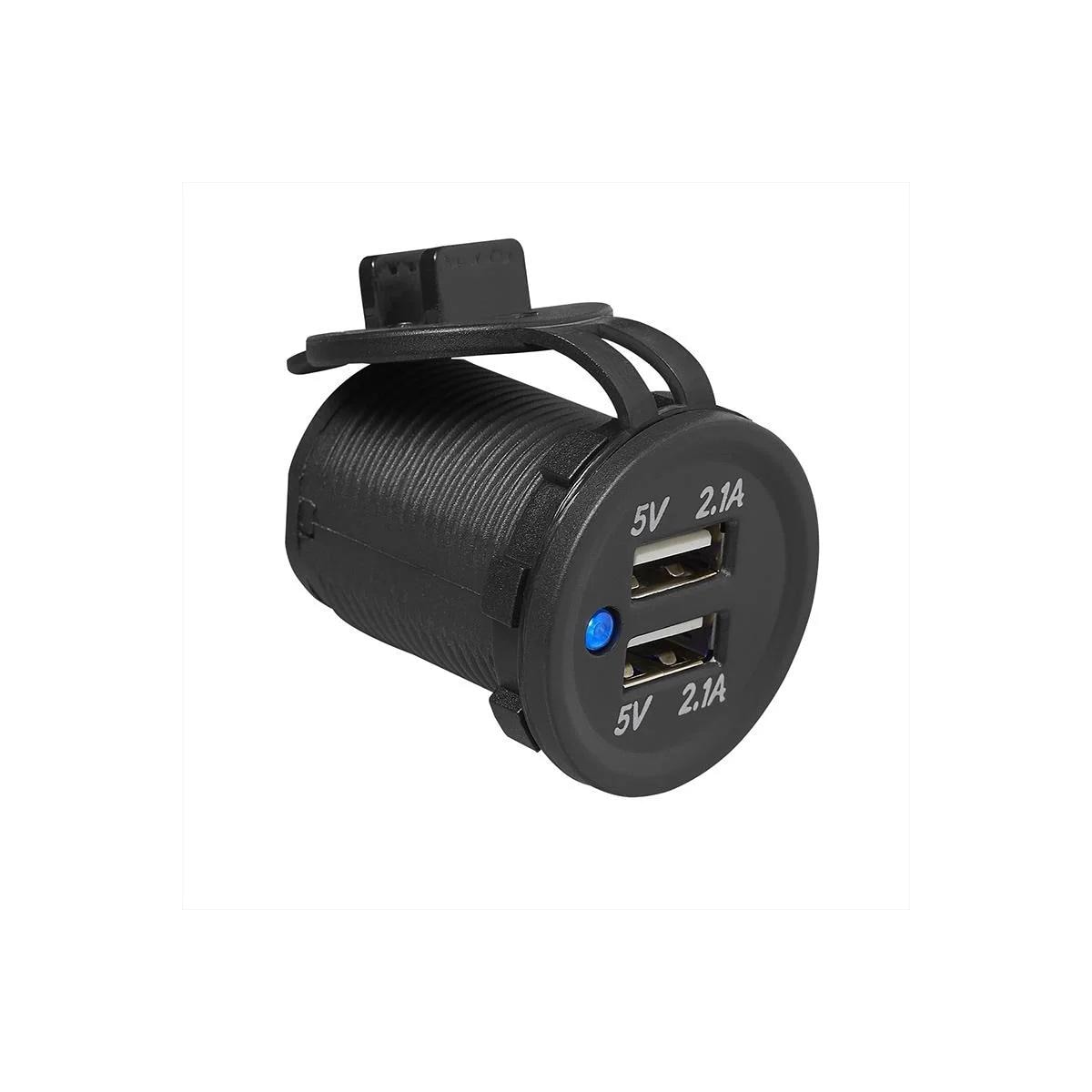 Pro Plus Power USB-Steckdose, mit Blister, 2x2100mA bei Camping Wagner  Campingzubehör