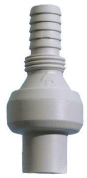 Comet Rückschlagventil ohne Entlüftung für Inlinepumpen,10/12mm