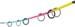 Helinox StringTrees Spiel, schwarz