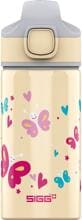 SIGG Kinder Trinkflasche, Miracle Buttefly, 0,4 L
