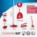 Camping Wagner Premium Reinigungsset, 6-teilig