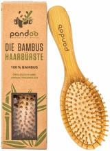 Pandoo Bambus-Haarbürste