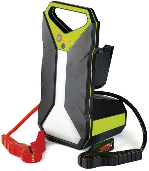 SR Mecatronic Jump Starter SR Booster, 12V