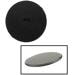 silwy Superstrong Metall-Pad, 8cm, schwarz