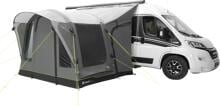 Outwell Santa Monica Air Mid/tall Busvorzelt, 260x250cm, grau