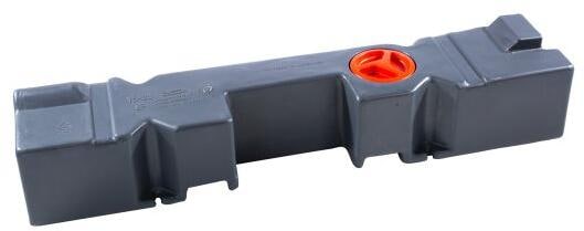 Fusion EV1104 Abwassertank, 53L, für VW T4