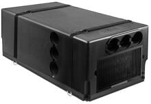 SR-MECair E-Space Staukasten-Klimaanlage, Untersitz, 2200W, LCD