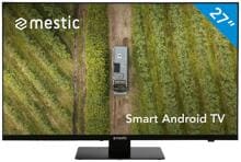 Mestic MTV-27 Smart-TV, Android, schwarz