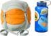 Big Agnes Compression Stuff Packsack, Tangelo