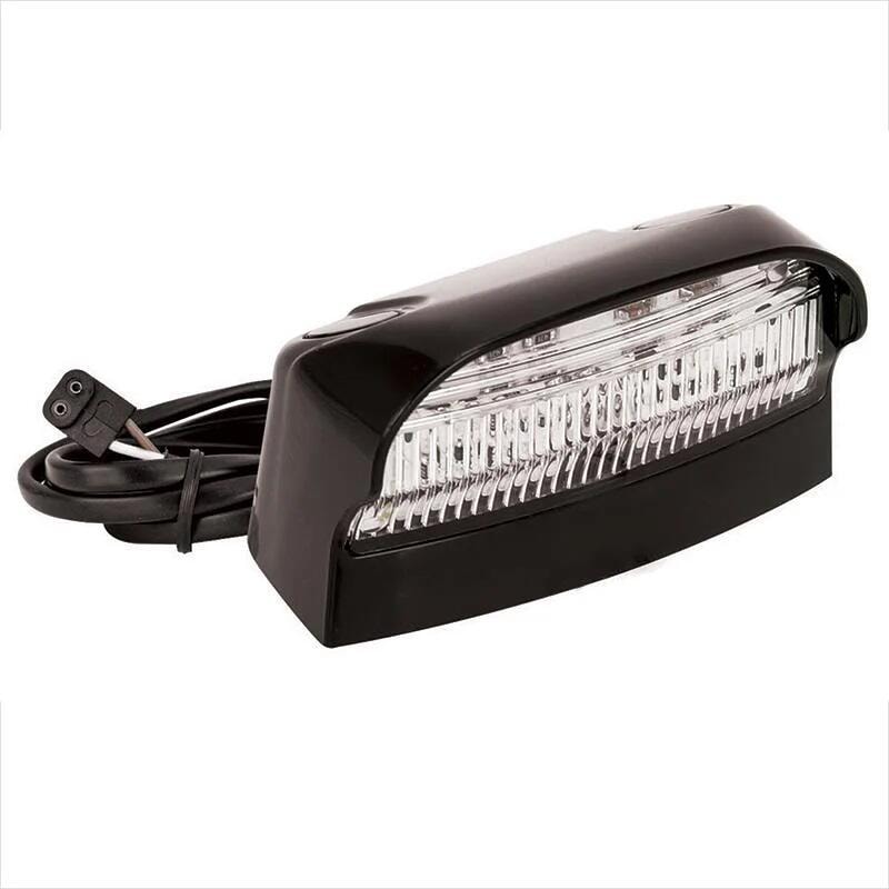 Pro Plus LED Kennzeichenleuchte, 12/24V, 70x42mm