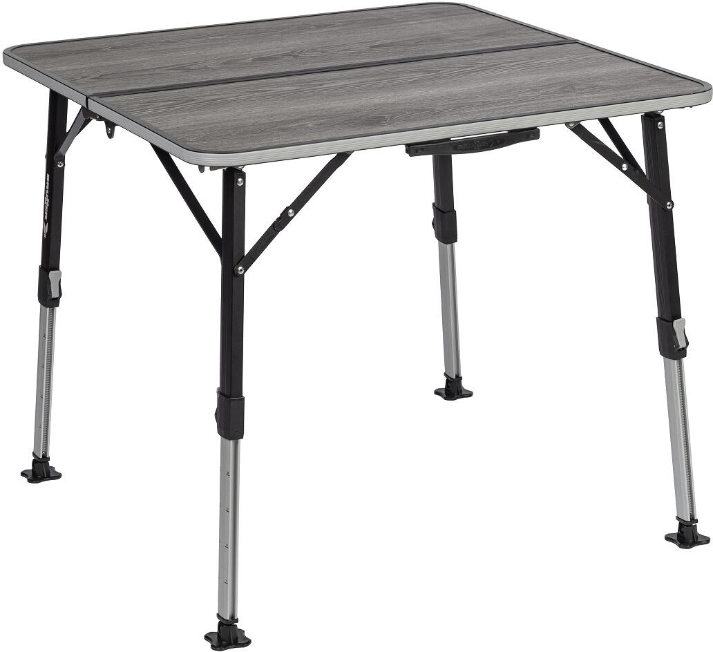 Brunner Elùtop Compack Square Falttisch, 120x120cm, greywood