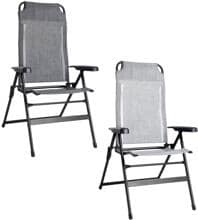 Brunner Aravel Campingstuhl