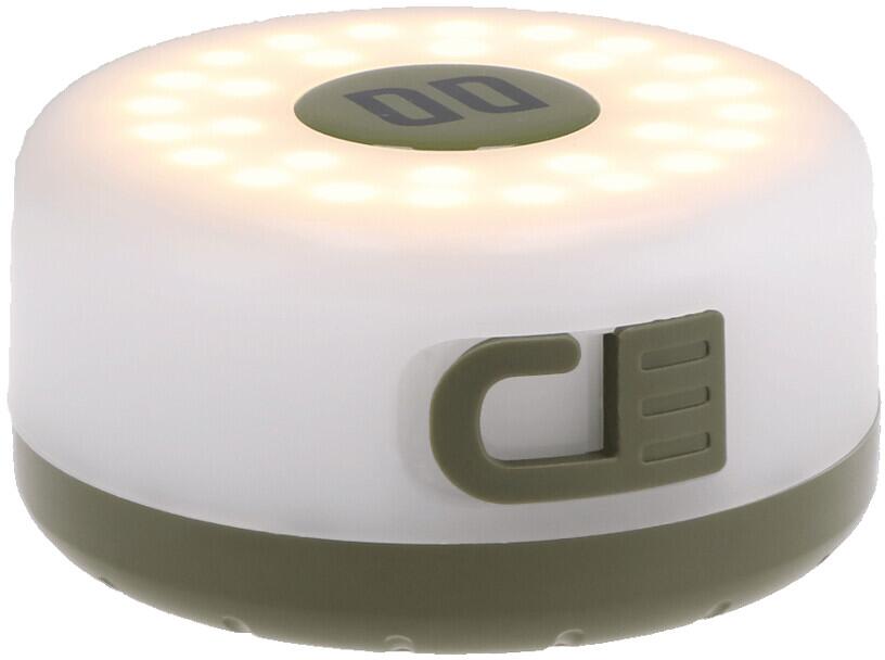 Travellife Linus Lichterkette, LED, Länge 8m, grün