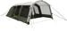 Outwell Birchdale 6PA Luftzelt, 6-Personen, 390x675cm, grün