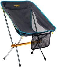 Uquip Infinity Faltstuhl, grau