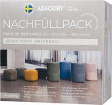 Absodry Nachfüllpackung Duo Family für Series 3