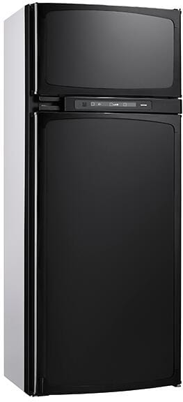 Thetford N4175E+ Absorber-Kühlschrank, 175L, automatisch, Rahmen gebogen, 30mbar, links (wechselbar)